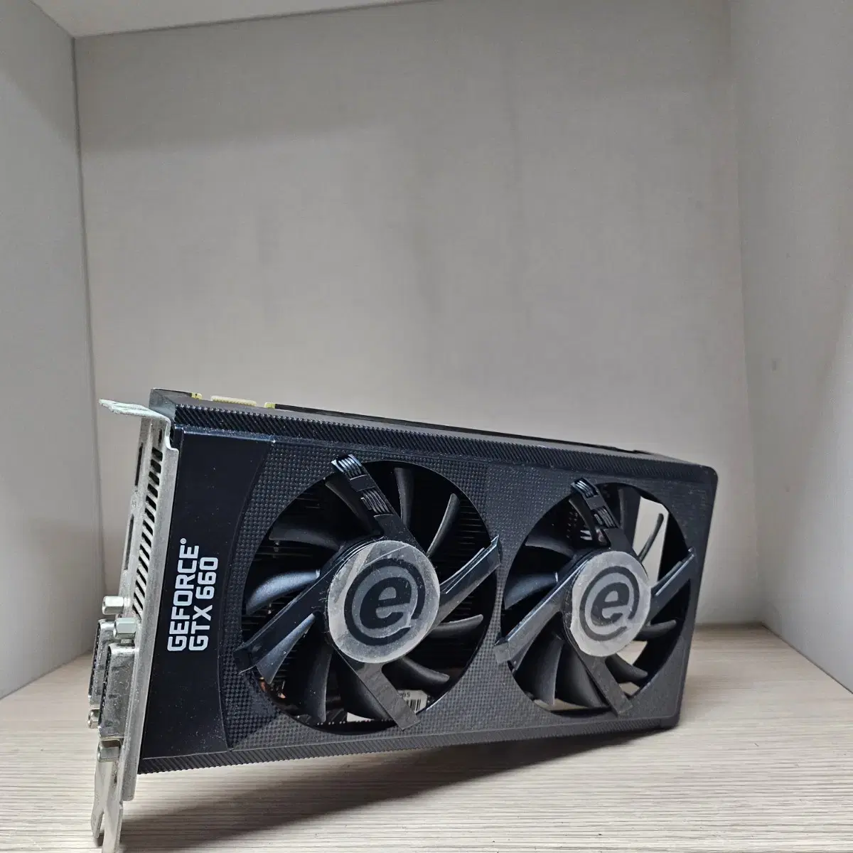 GTX660 2G 그래픽 카드